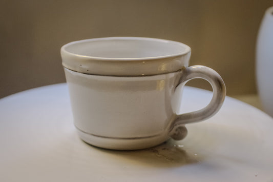 Tasse à café Bastide en céramique fait main 8 coloris