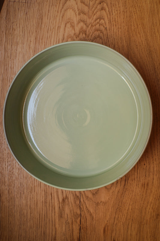 Plat creux en céramique fait main 8 Couleurs, Vallauris