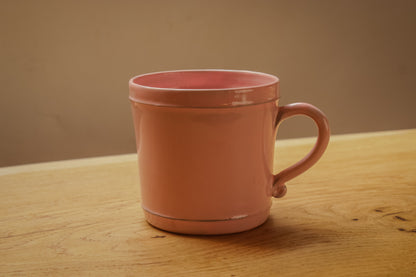 Taza de cerámica Bastide hecha a mano 8 colores