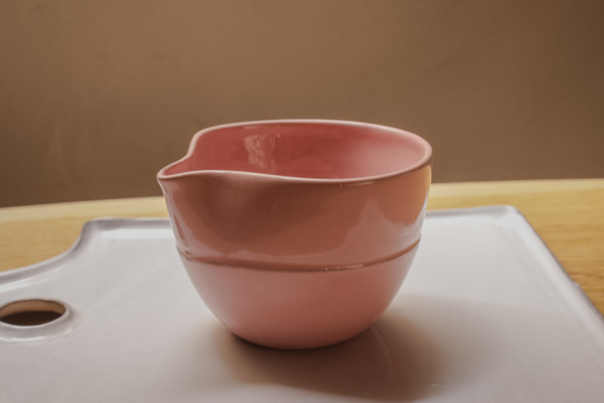 Saucière Bastide en céramique unie 8 coloris