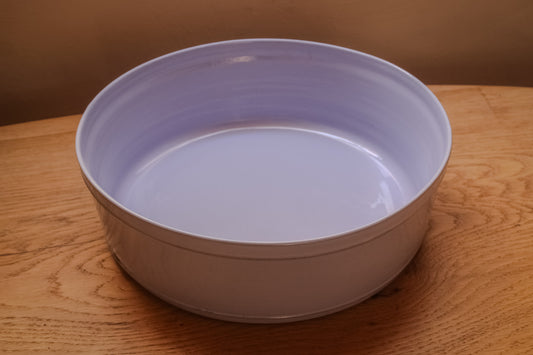 Plat creux en céramique fait main 8 Couleurs, Vallauris