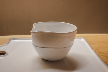 Saucière Bastide en céramique unie 8 coloris