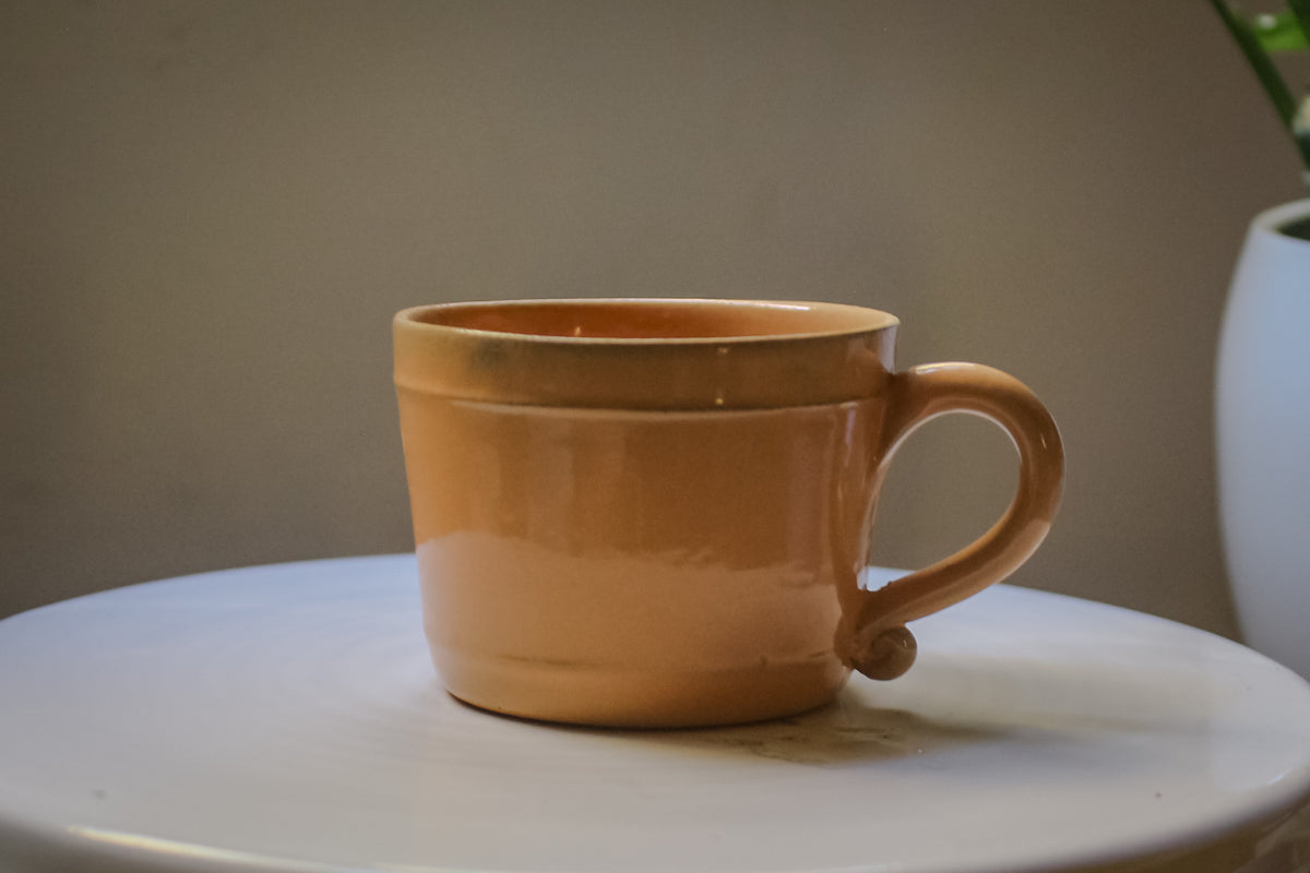 Tasse à café Bastide en céramique fait main 8 coloris