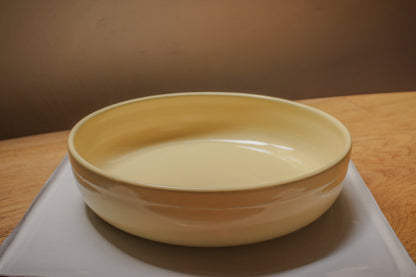 Assiette creuse Bastide en céramique faite main 8 coloris