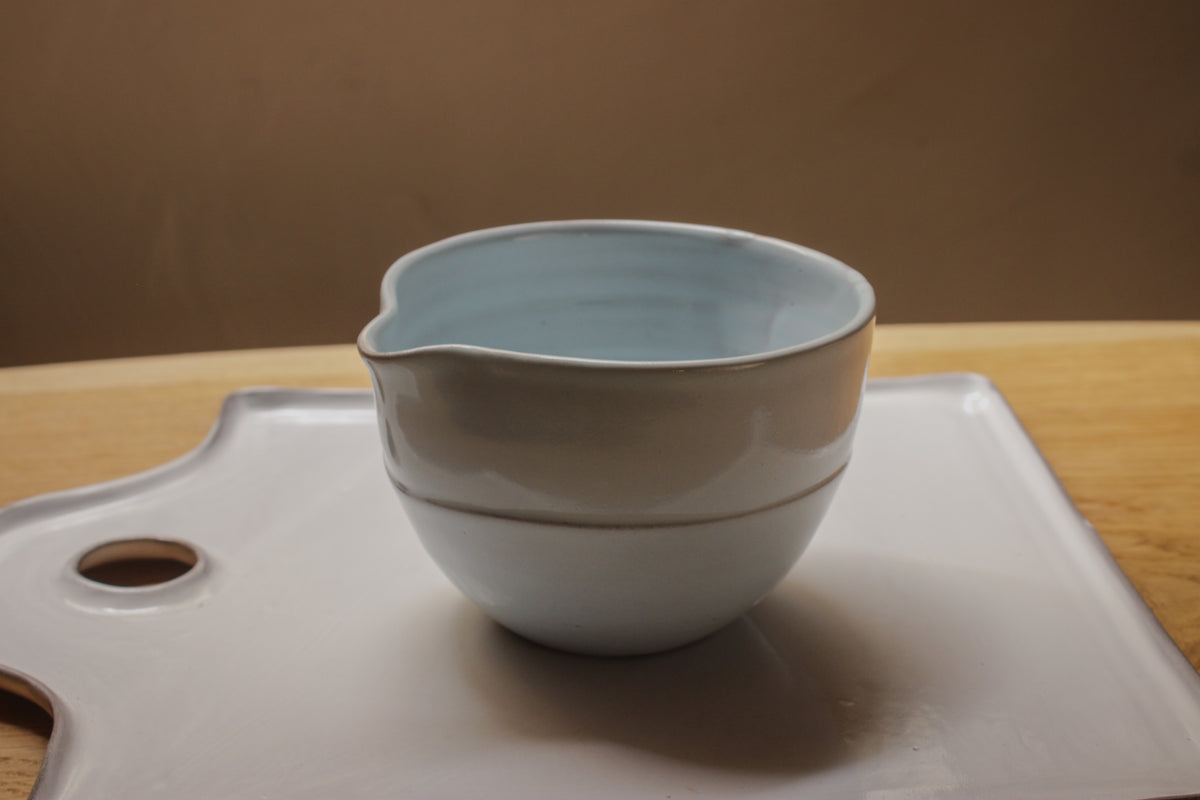 Saucière Bastide en céramique unie 8 coloris