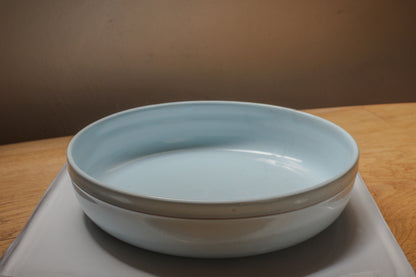 Assiette creuse Bastide en céramique faite main 8 coloris