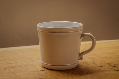 Taza de cerámica Bastide hecha a mano 8 colores