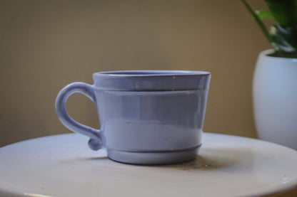 Tasse à café Bastide en céramique fait main 8 coloris