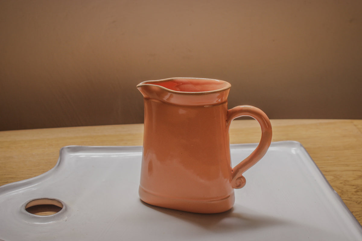 Goutte de lait Mini pichet Crémier 10 cl Bastide en céramique fait main 8 coloris