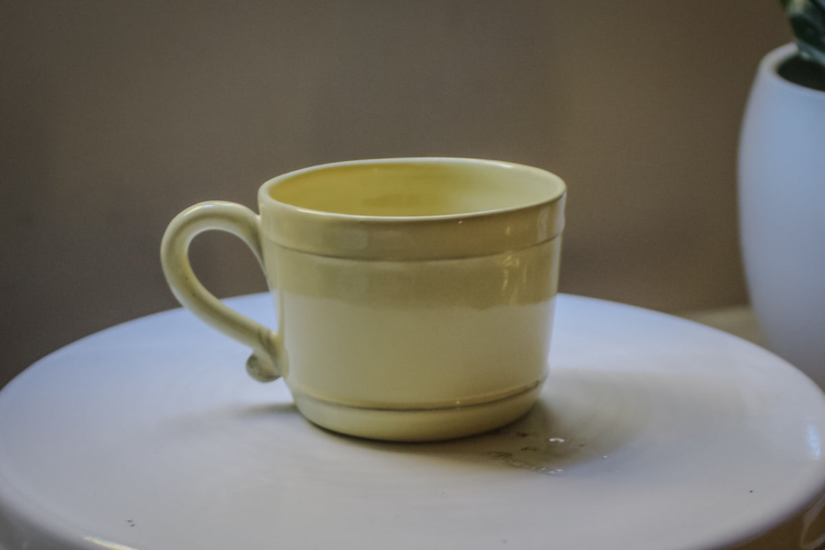 Tasse à café Bastide en céramique fait main 8 coloris
