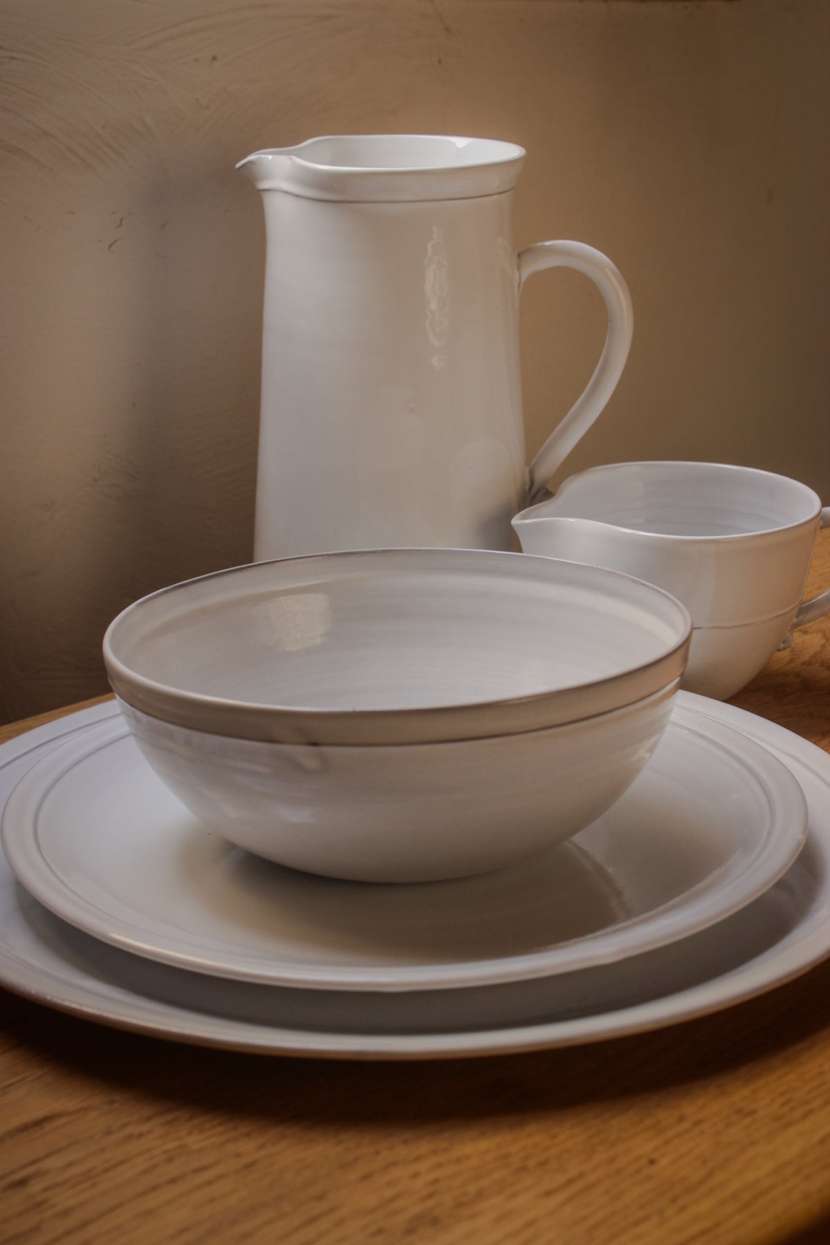 Bol wok Bastide en céramique fait main 8 coloris