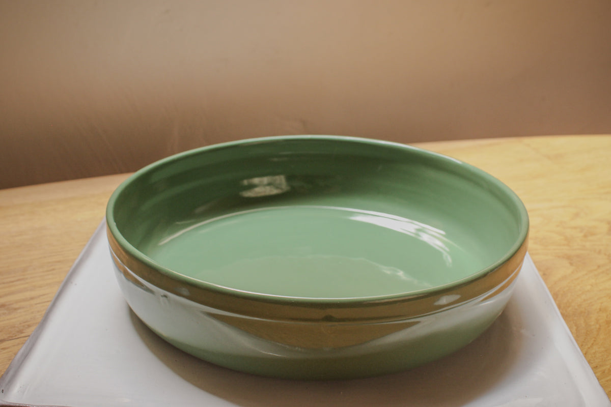 Assiette creuse Bastide en céramique faite main 8 coloris