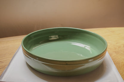Assiette creuse Bastide en céramique faite main 8 coloris