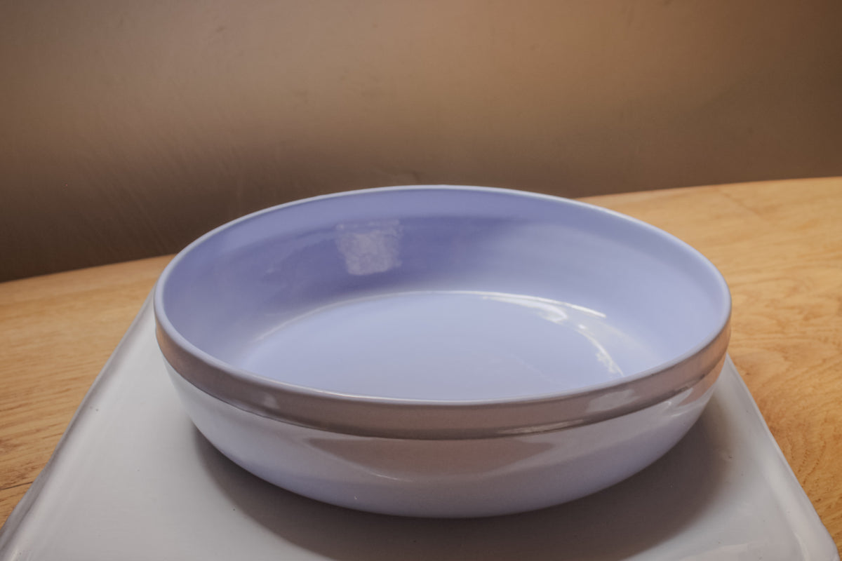 Assiette creuse Bastide en céramique faite main 8 coloris