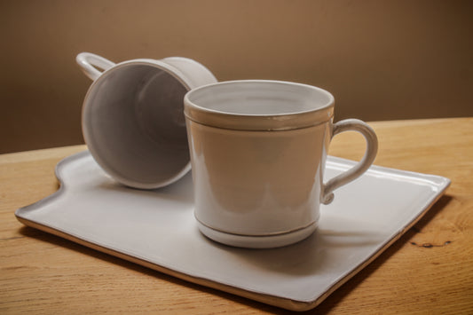 Mug en céramique Bastide fait main 8 coloris