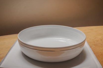 Assiette creuse Bastide en céramique faite main 8 coloris
