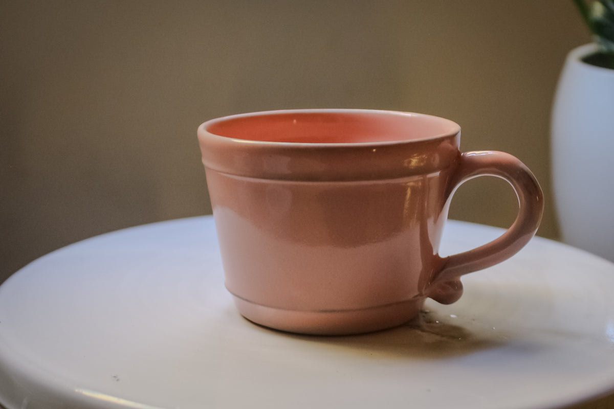 Tasse à café Bastide en céramique fait main 8 coloris