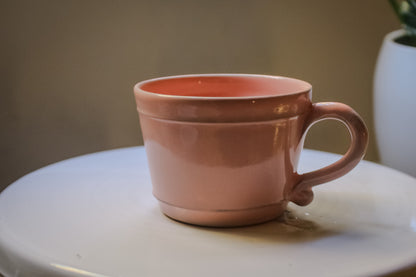Tasse à café Bastide en céramique fait main 8 coloris