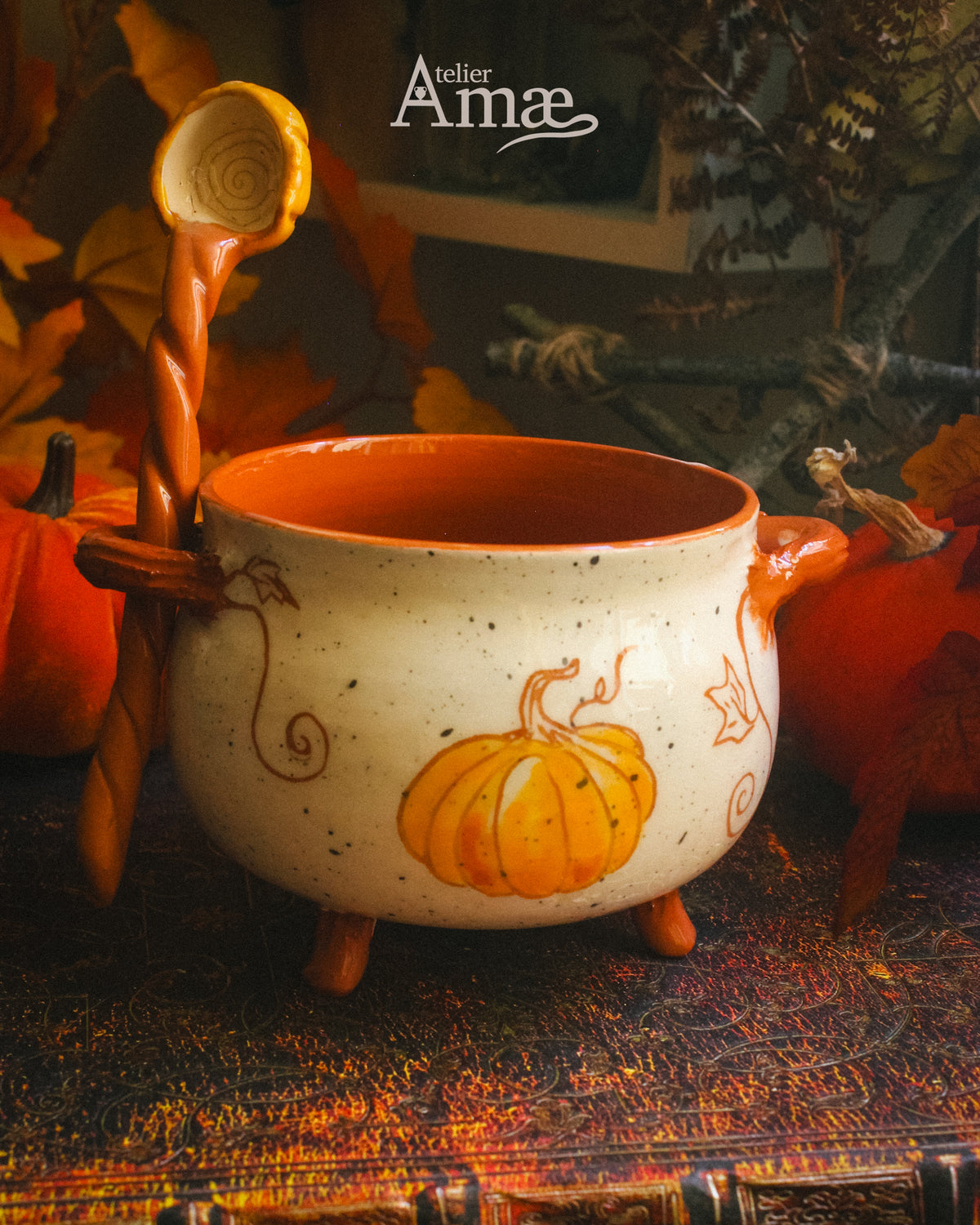 The Midnight Cauldron – The Pumpkin Ball