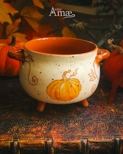 The Midnight Cauldron – The Pumpkin Ball