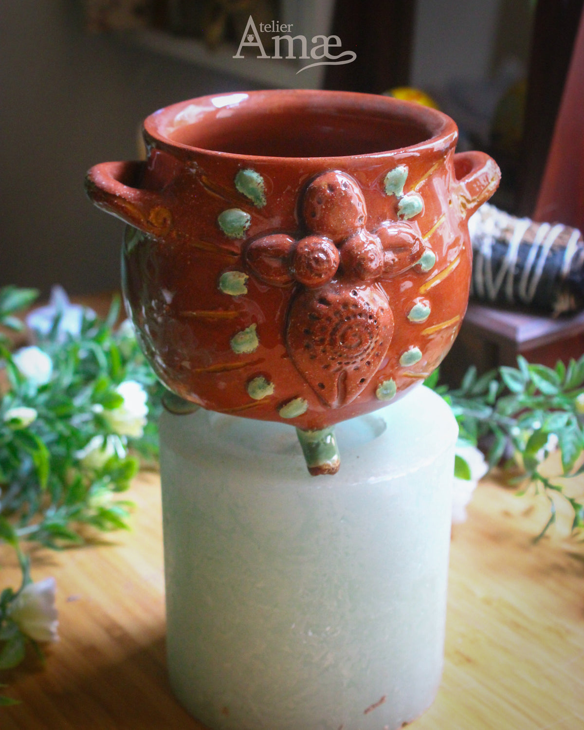 Mother Goddess Cauldron - Mother Goddess