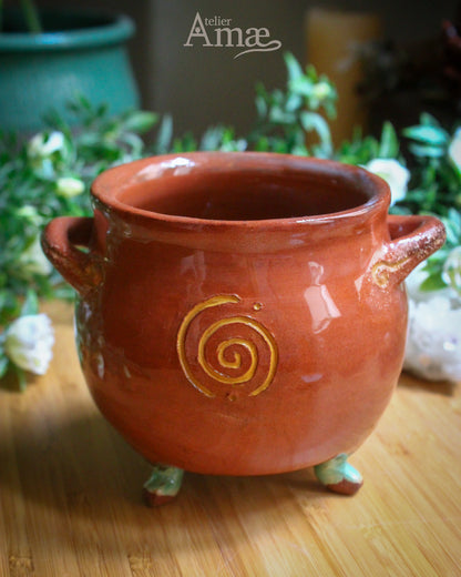 Mother Goddess Cauldron - Mother Goddess