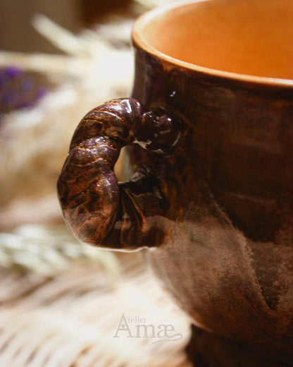 Amalthea Cauldron – Abundance and Prosperity