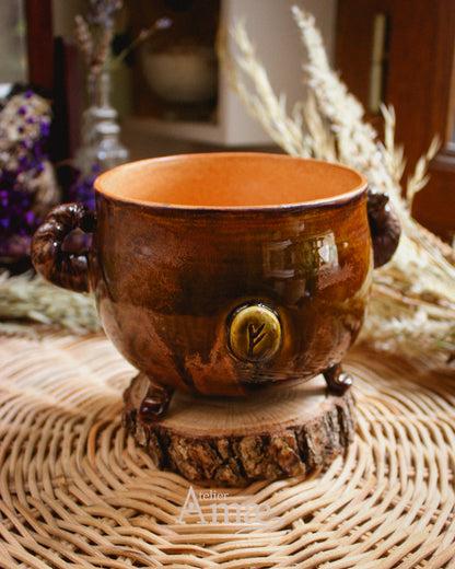 Amalthea Cauldron – Abundance and Prosperity