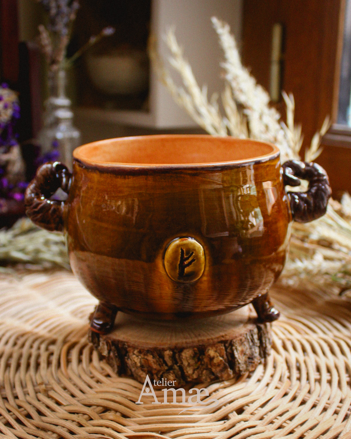 Amalthea Cauldron – Abundance and Prosperity