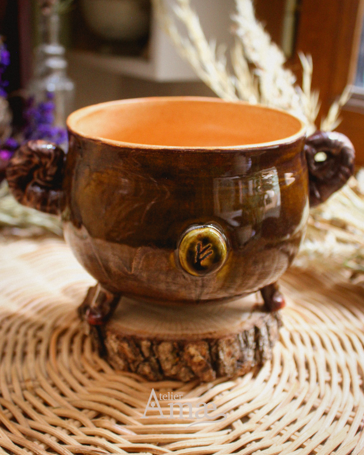 Amalthea Cauldron – Abundance and Prosperity