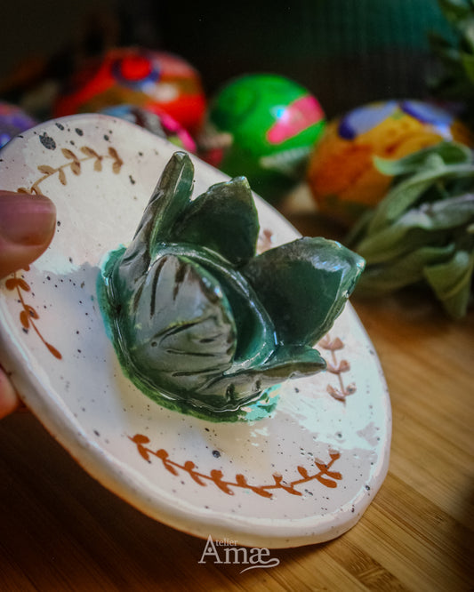 Coquetier Nid d'Ostara