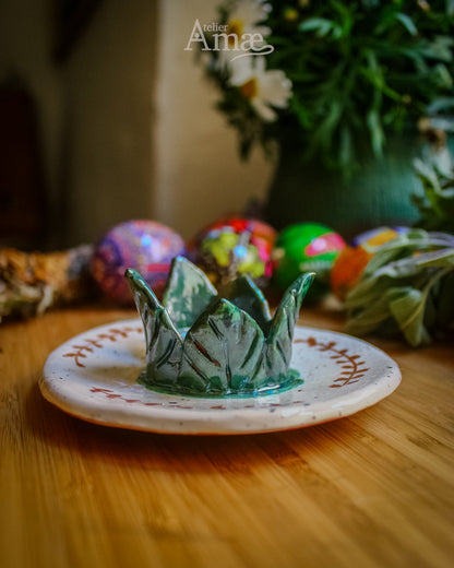 Coquetier Nid d'Ostara