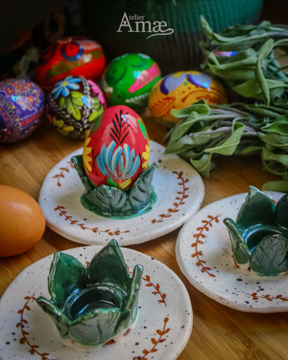 Coquetier Nid d'Ostara