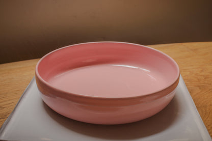 Assiette creuse Bastide en céramique faite main 8 coloris