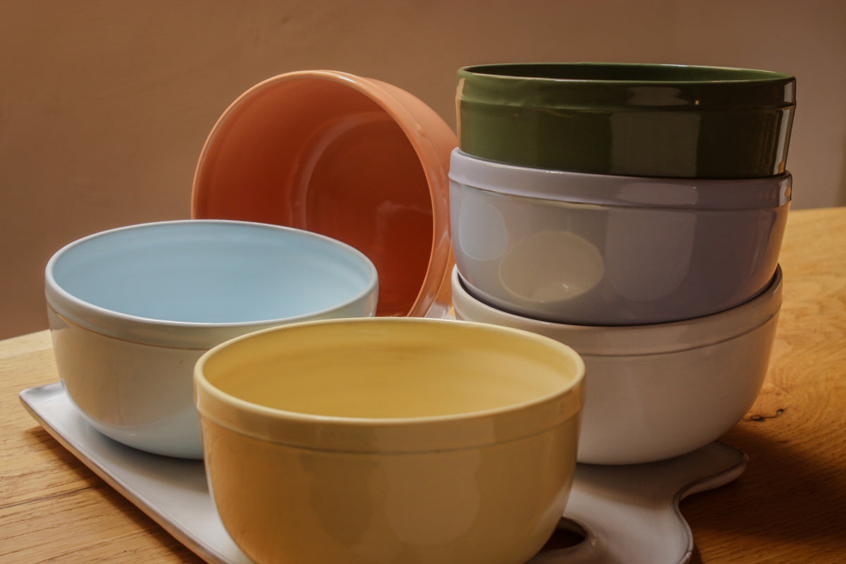 Bol en céramique Bastide fait main 8 coloris