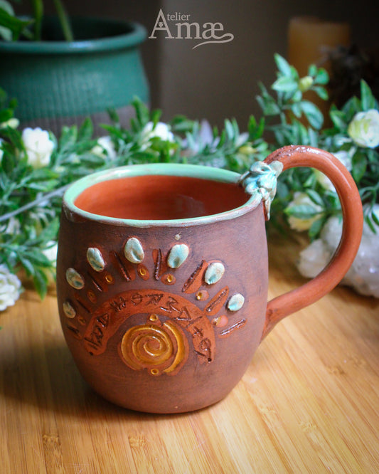 Mug Déesse Mère – Nouvelle Peau