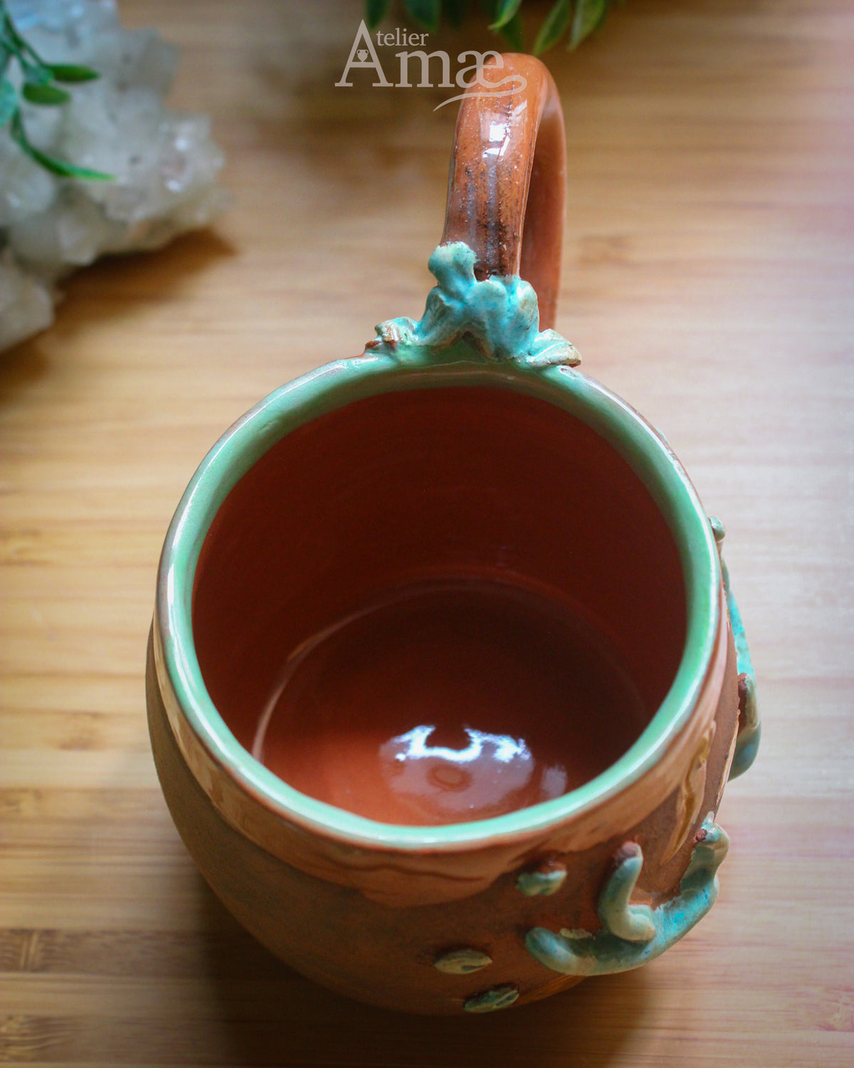 Mug Déesse Mère – Bois Celtiques