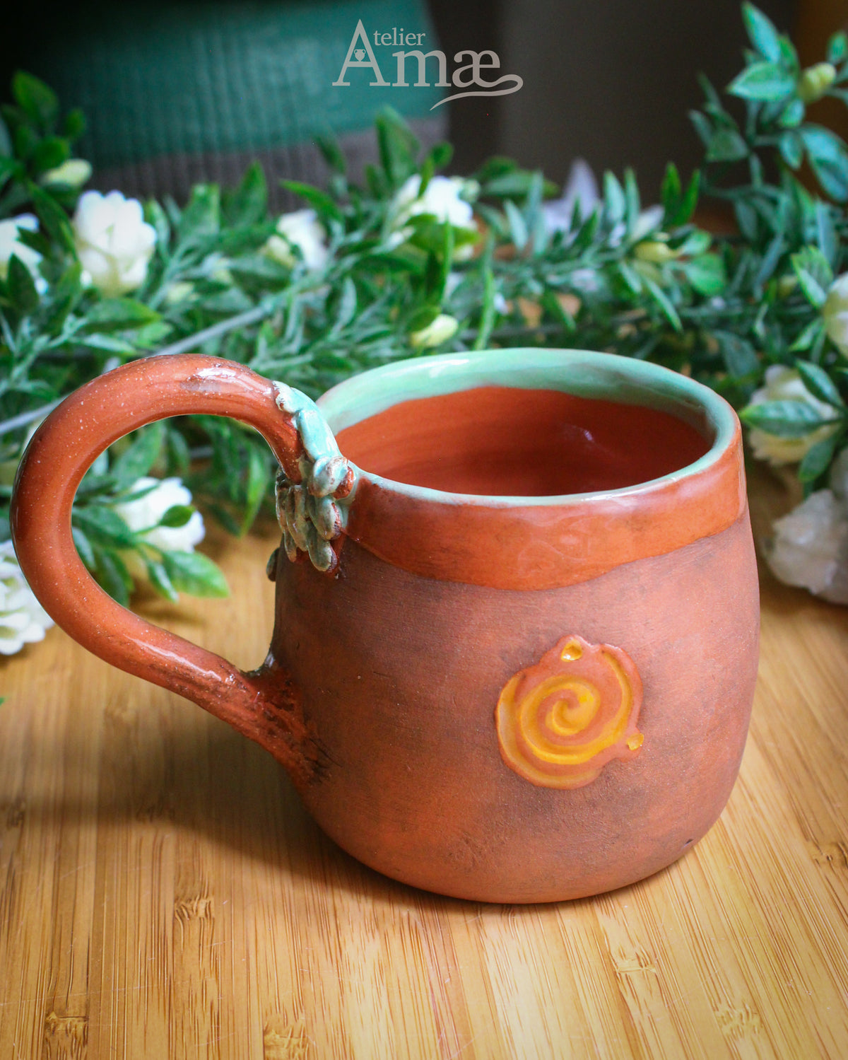 Mug Déesse Mère – Bois Celtiques