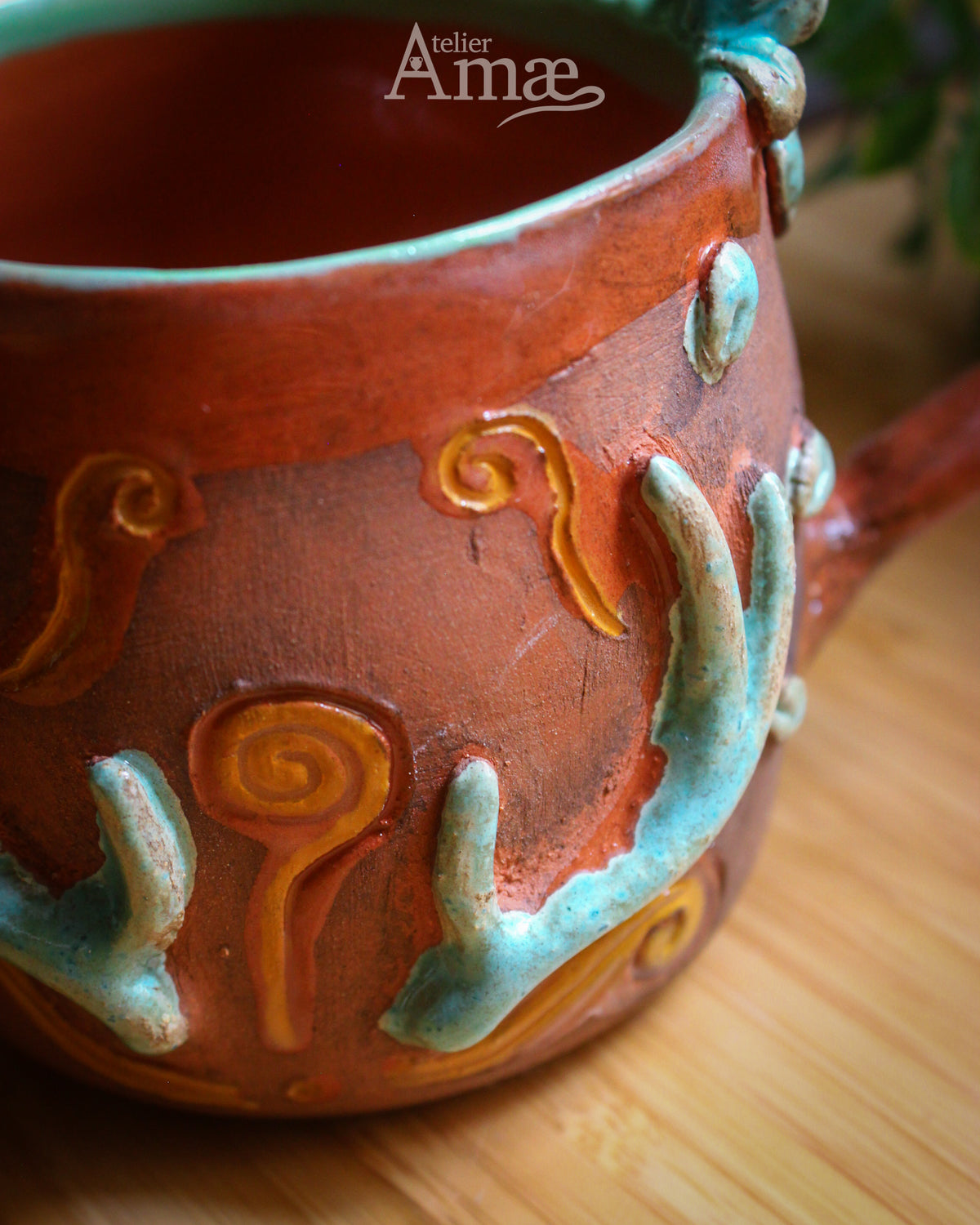 Mug Déesse Mère – Bois Celtiques