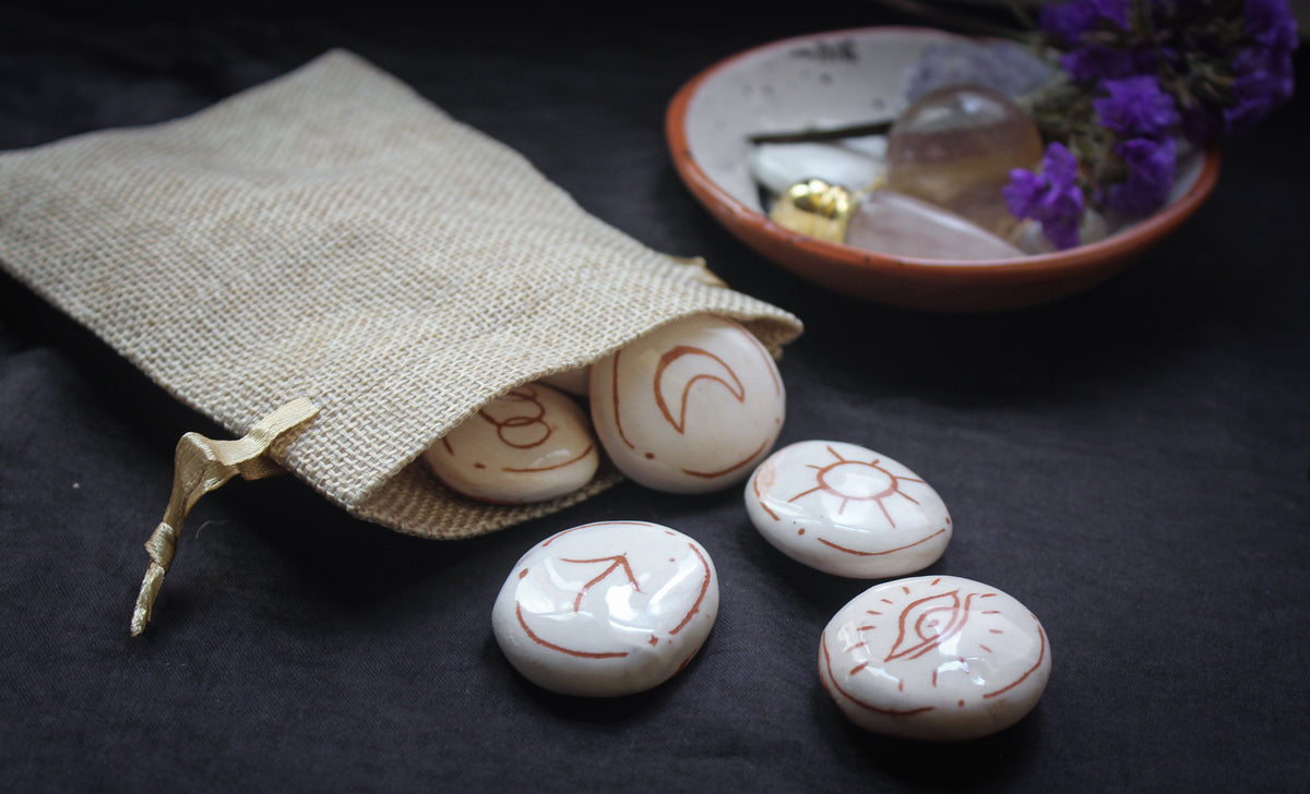 13 Runes de Sorcières