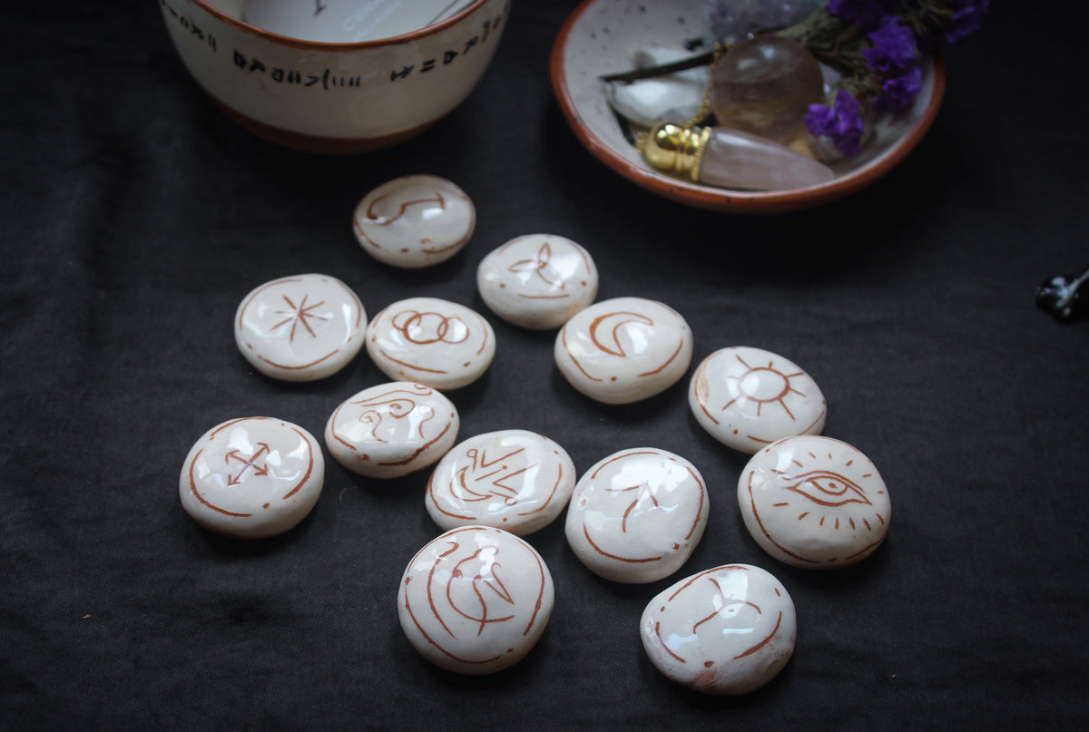 13 Runes de Sorcières