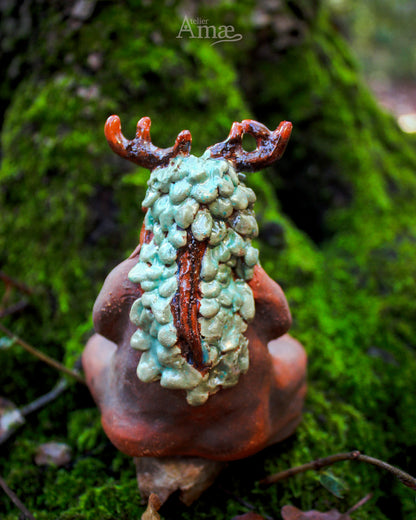 Mother Goddess Altar Statuette - Sylvestre