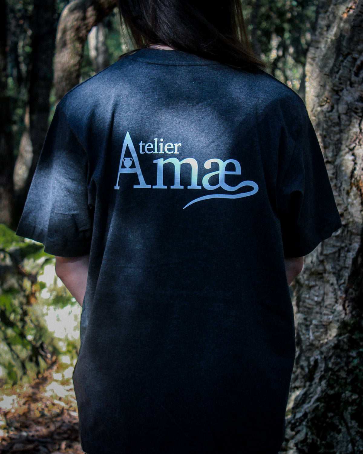 T-Shirt Chaudron Atelier Amæ 2026 - Freestyler - Unisexe - Oversize