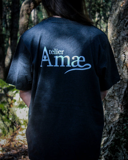 T-Shirt Chaudron Atelier Amæ 2026 - Freestyler - Unisexe - Oversize