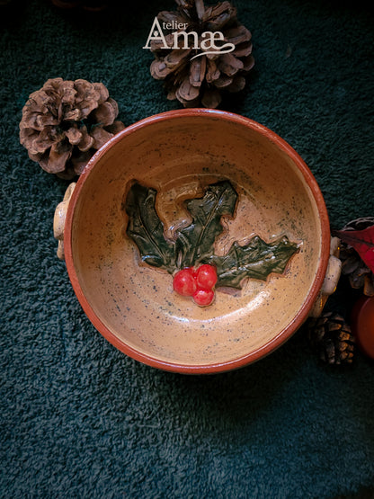 Tasse Chaudron de Yule