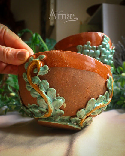 Mother Goddess Bowl – Nourishing Earth