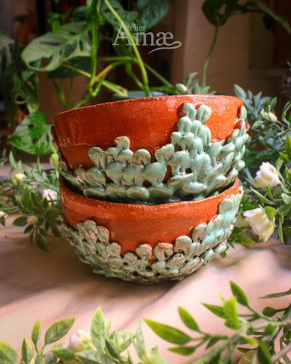 Mother Goddess Bowl – Secret Garden