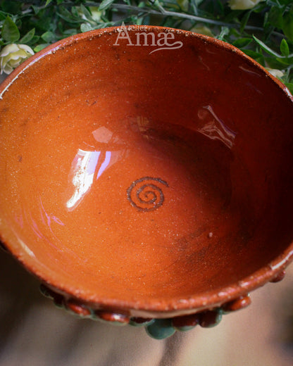Mother Goddess Bowl – Secret Garden