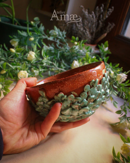 Mother Goddess Bowl – Secret Garden
