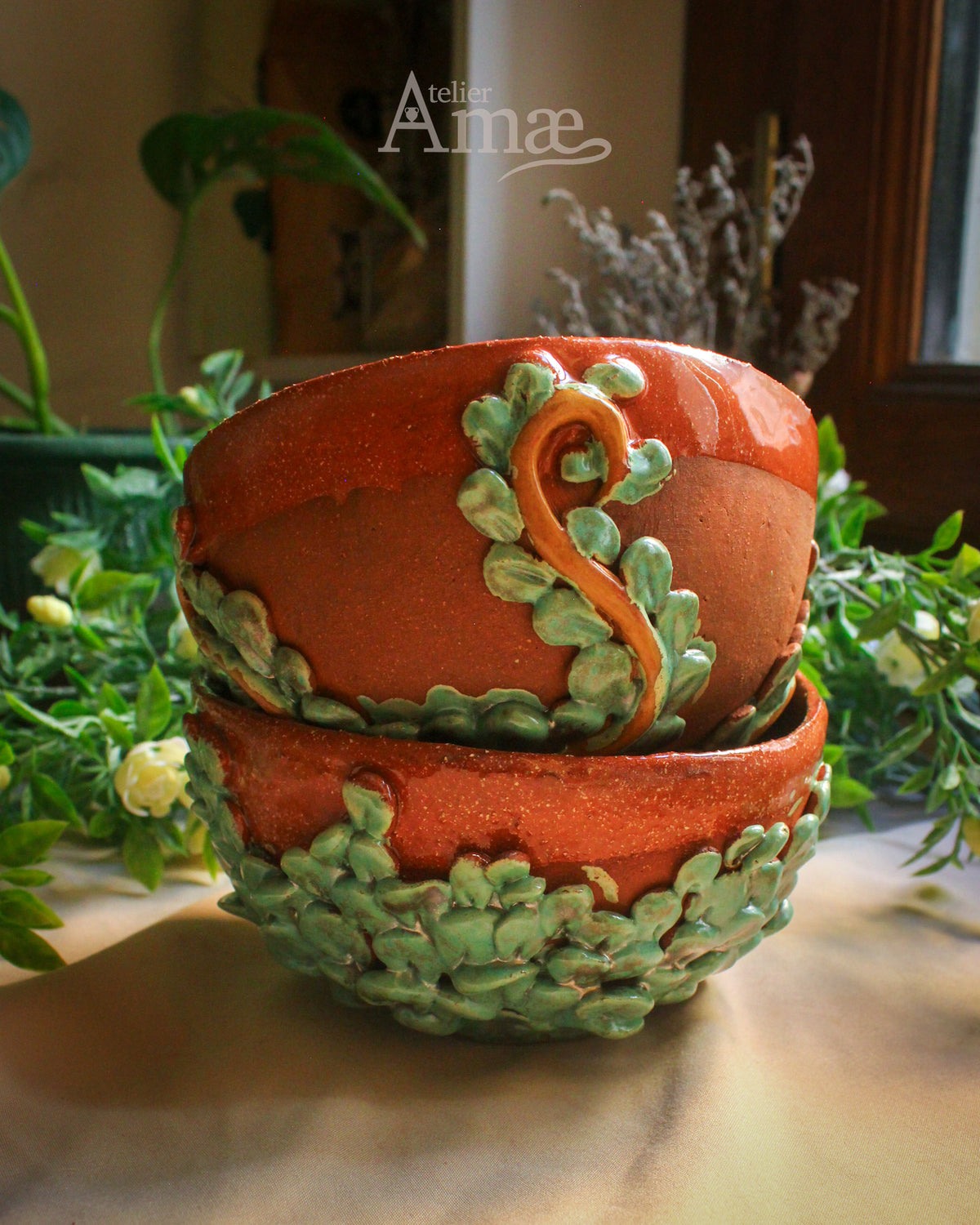 Mother Goddess Bowl – Nourishing Earth